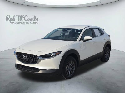 2025 Mazda Mazda CX-30 2.5 S