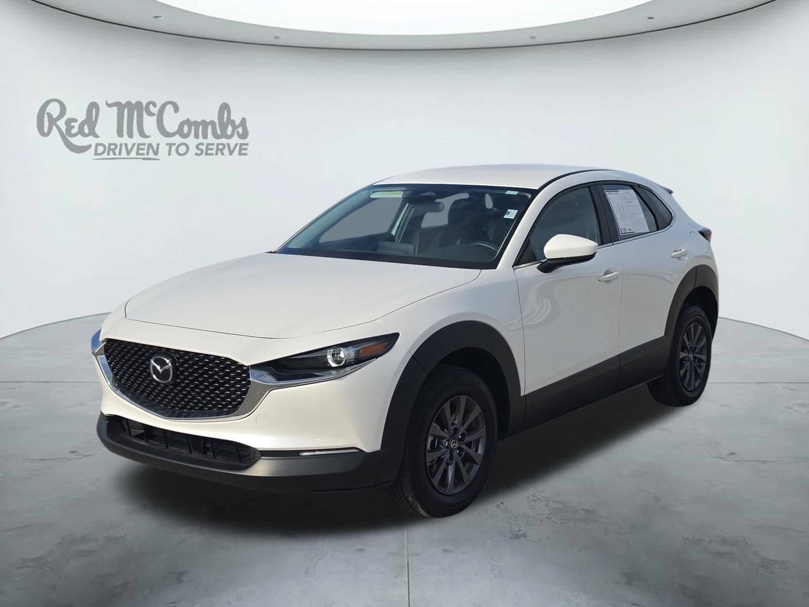 2025 Mazda Mazda CX-30 2.5 S