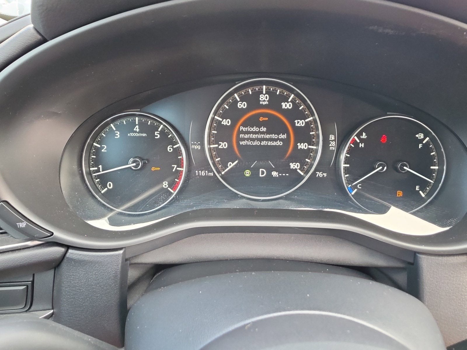 2025 Mazda Mazda CX-30 2.5 S