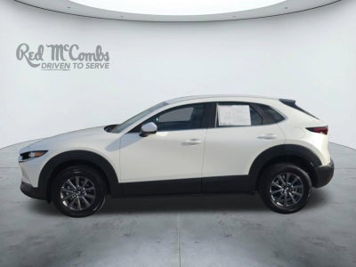 2025 Mazda Mazda CX-30 2.5 S