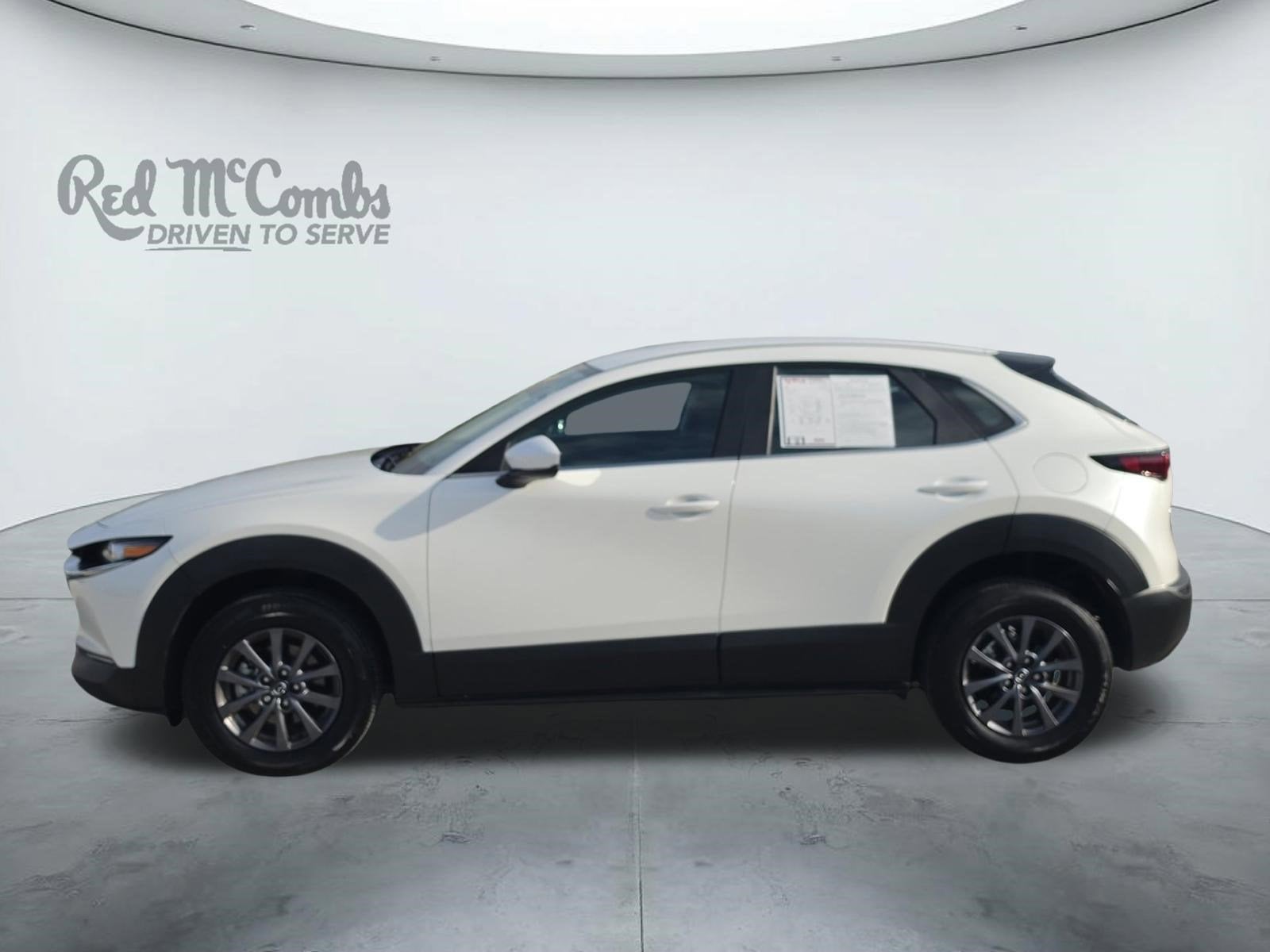 2025 Mazda Mazda CX-30 2.5 S