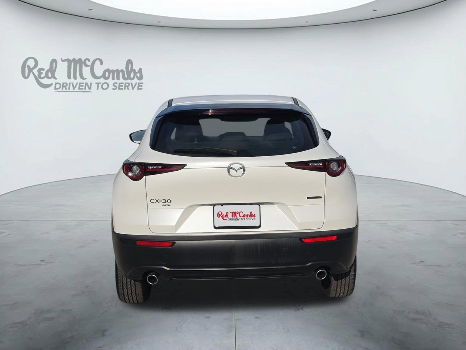 2025 Mazda Mazda CX-30 2.5 S