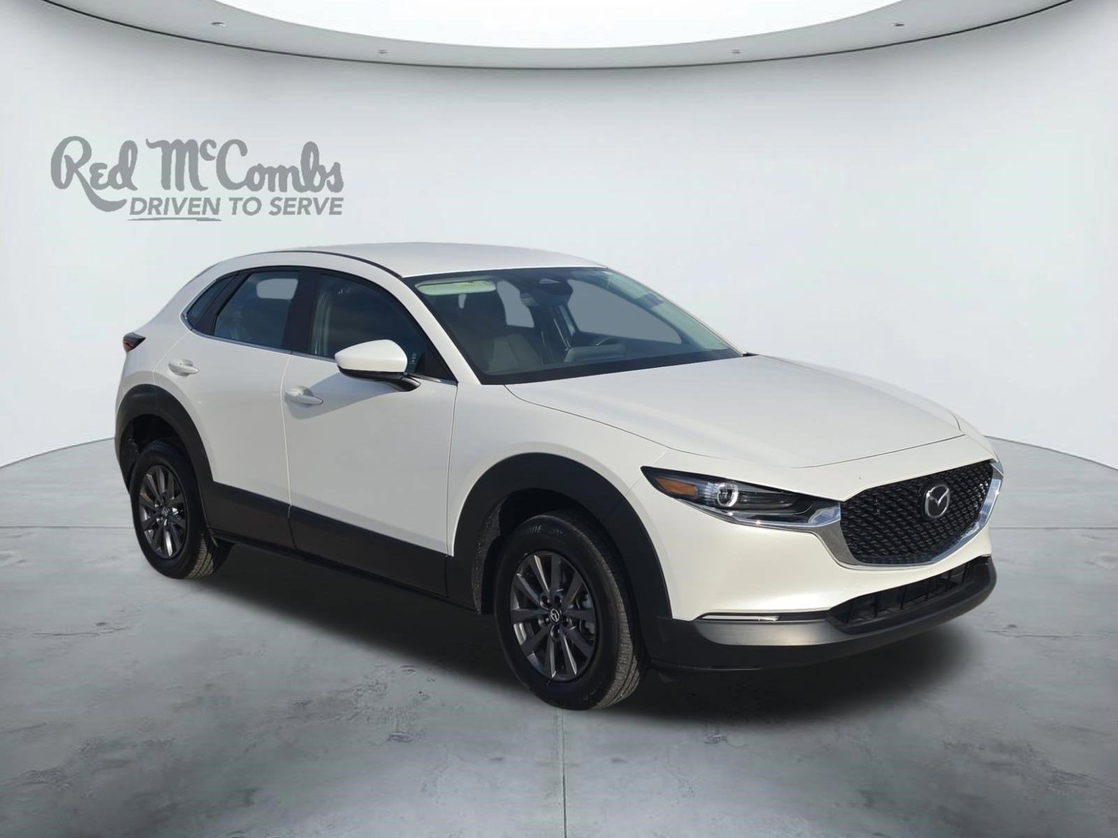 2025 Mazda Mazda CX-30 2.5 S