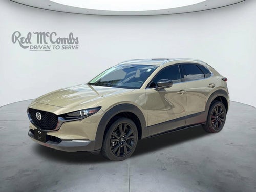 2024 Mazda Mazda CX-30 2.5 Carbon Turbo
