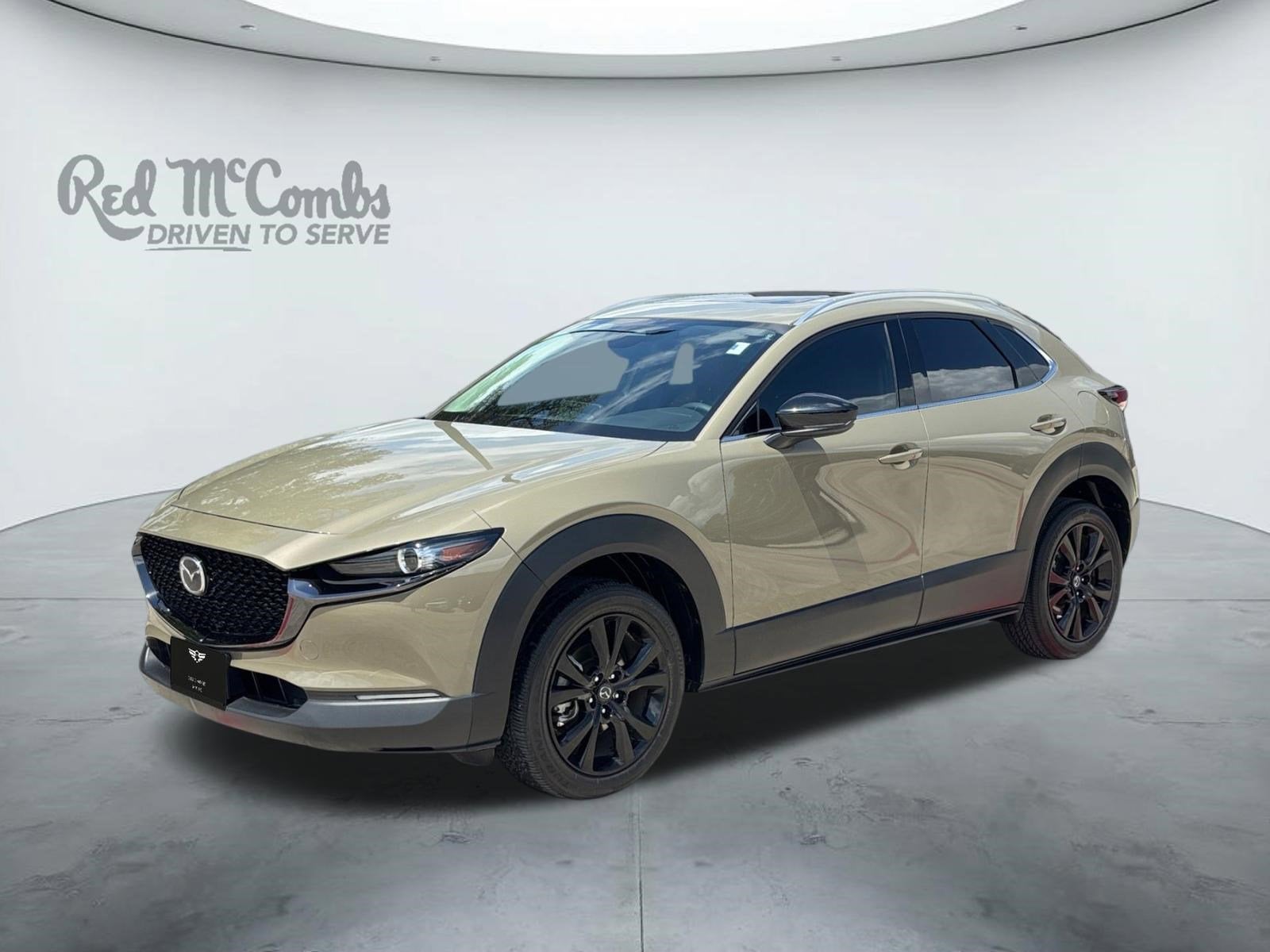 2024 Mazda Mazda CX-30 2.5 Carbon Turbo