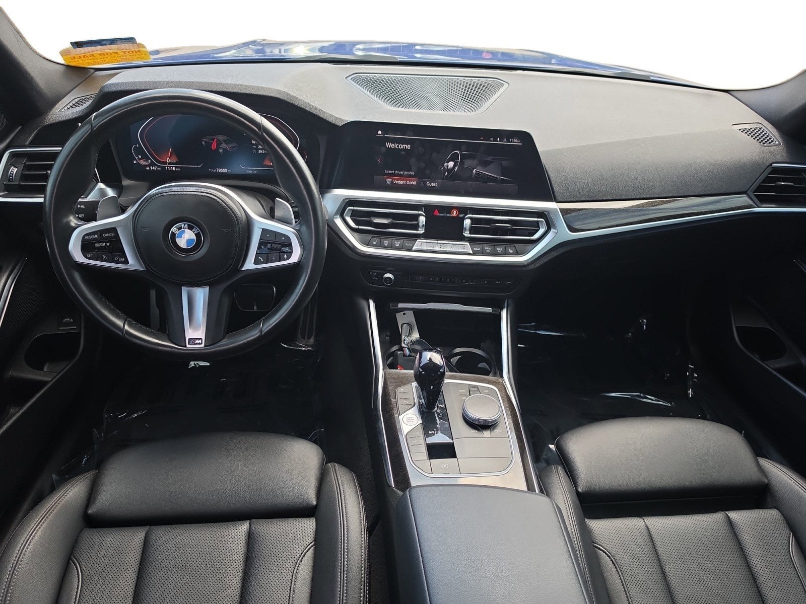 2022 BMW 3 Series 330i