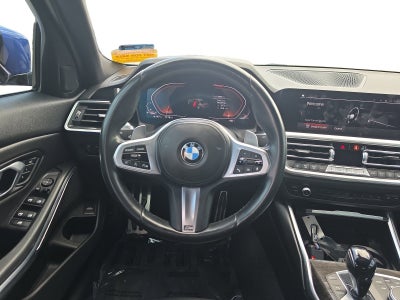 2022 BMW 3 Series 330i