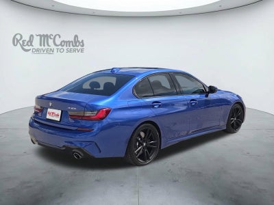 2022 BMW 3 Series 330i