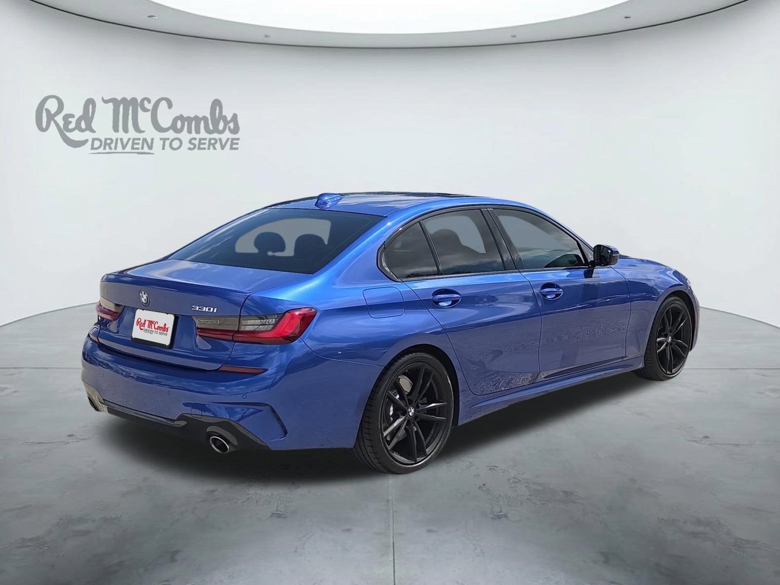 2022 BMW 3 Series 330i