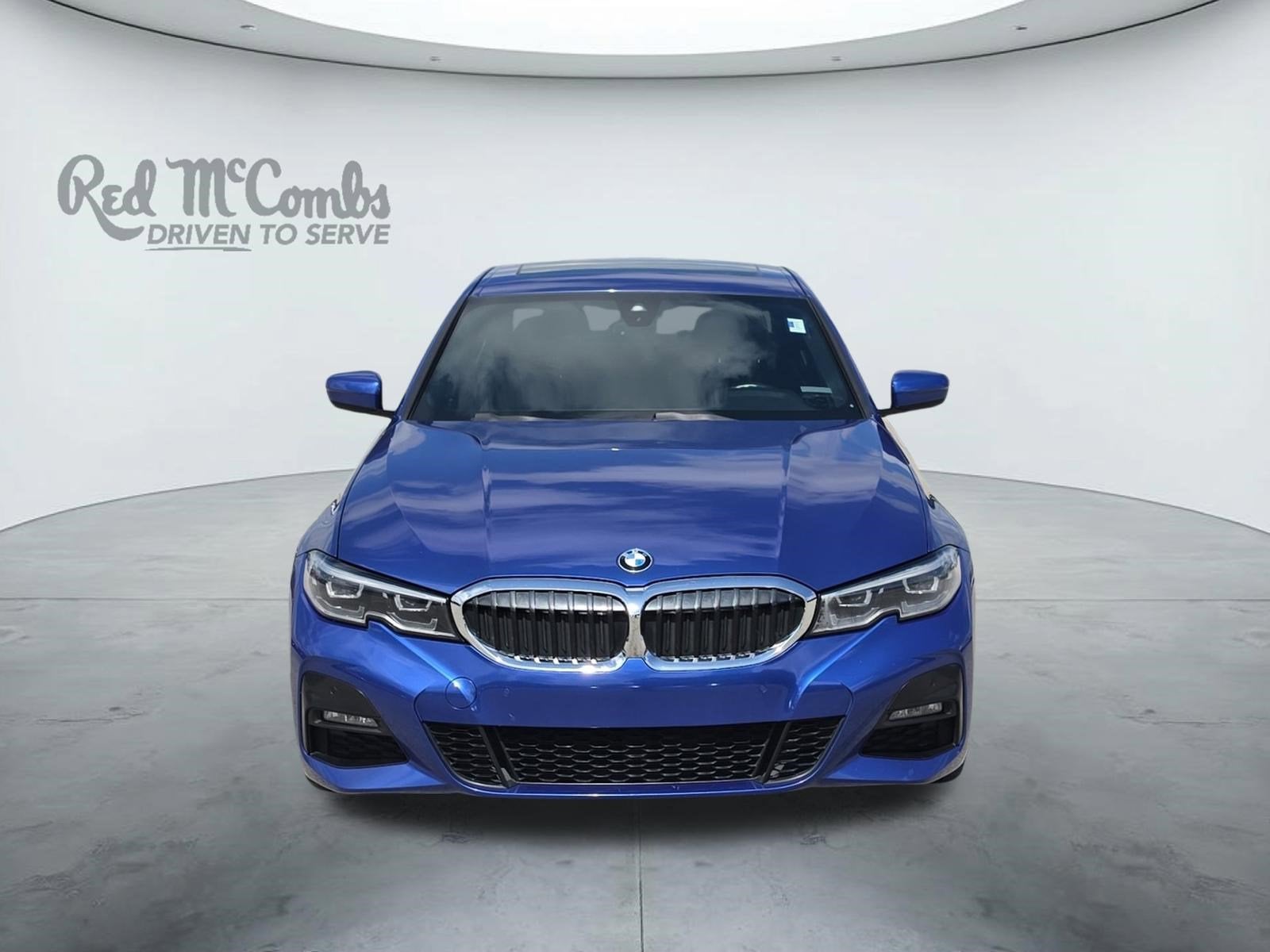 2022 BMW 3 Series 330i