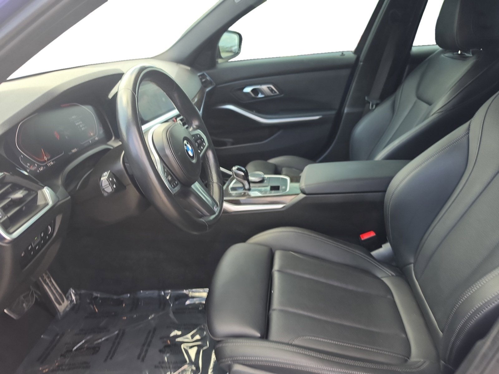 2022 BMW 3 Series 330i