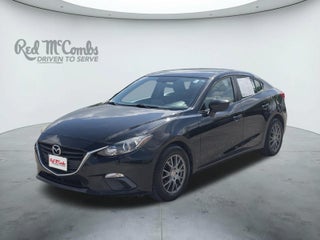 2016 Mazda Mazda3 i Sport