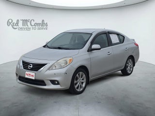 2014 Nissan Versa SL