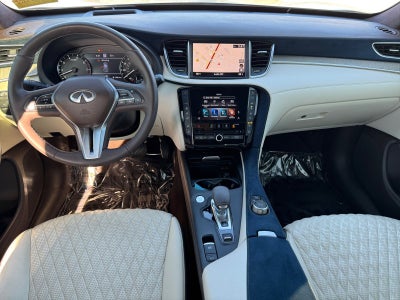 2021 INFINITI QX50 AUTOGRAPH