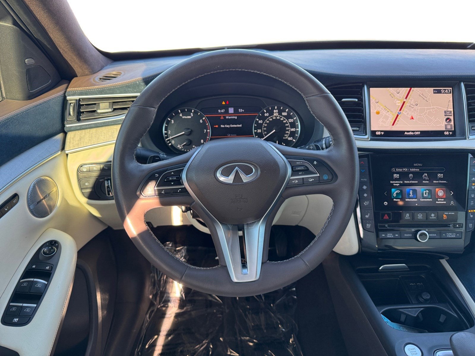 2021 INFINITI QX50 AUTOGRAPH
