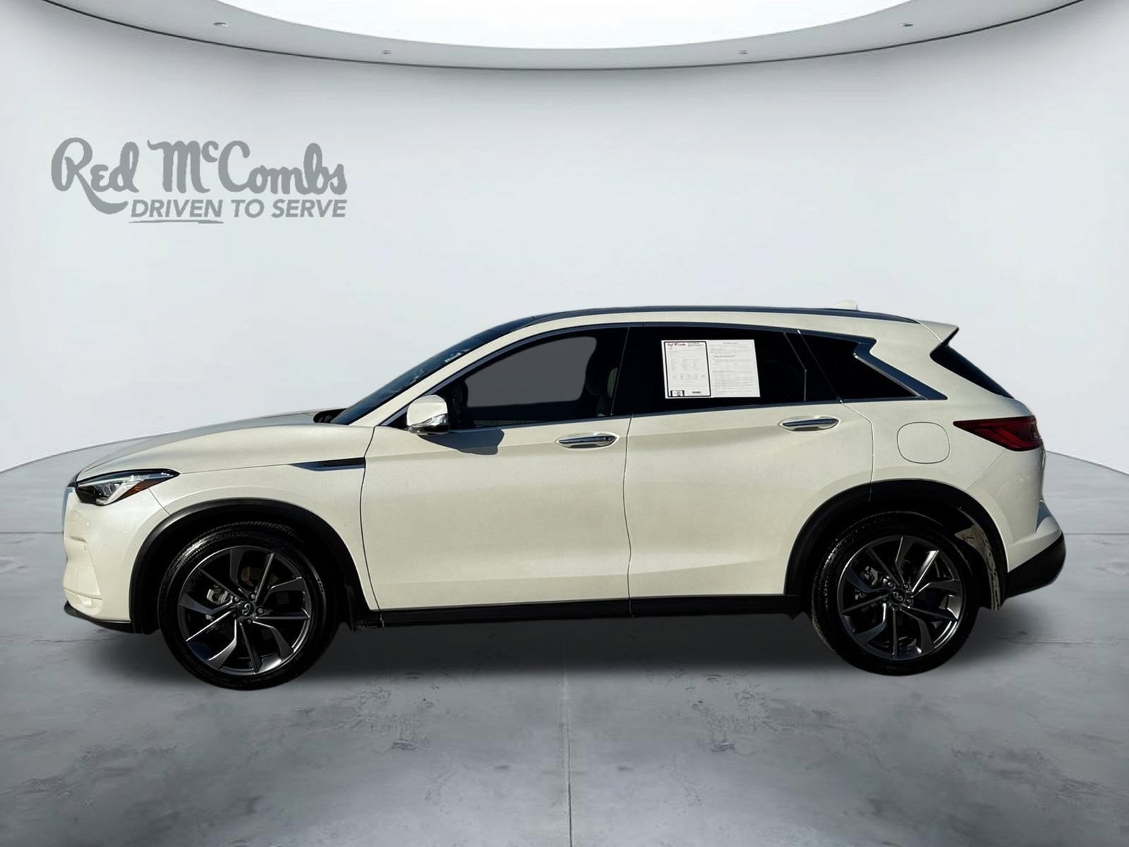 2021 INFINITI QX50 AUTOGRAPH