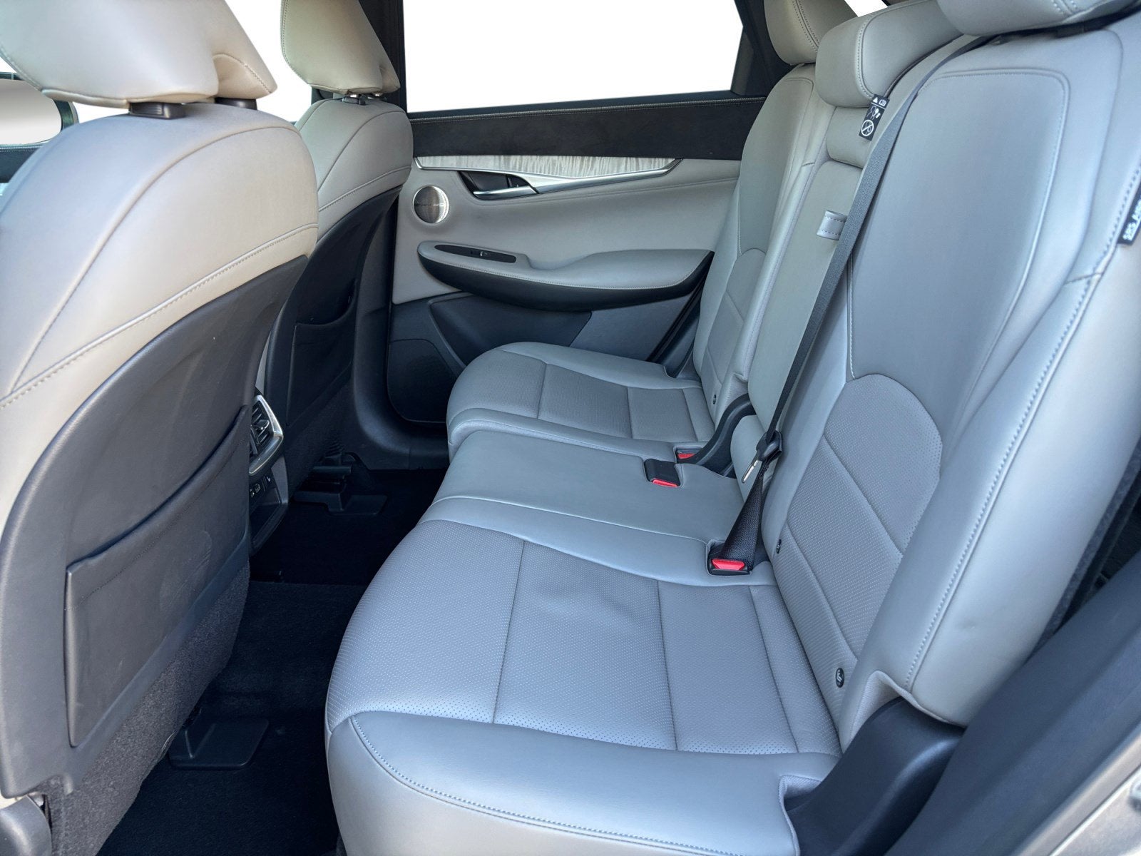 2023 INFINITI QX50 SENSORY