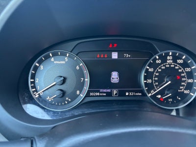 2023 INFINITI QX50 SENSORY