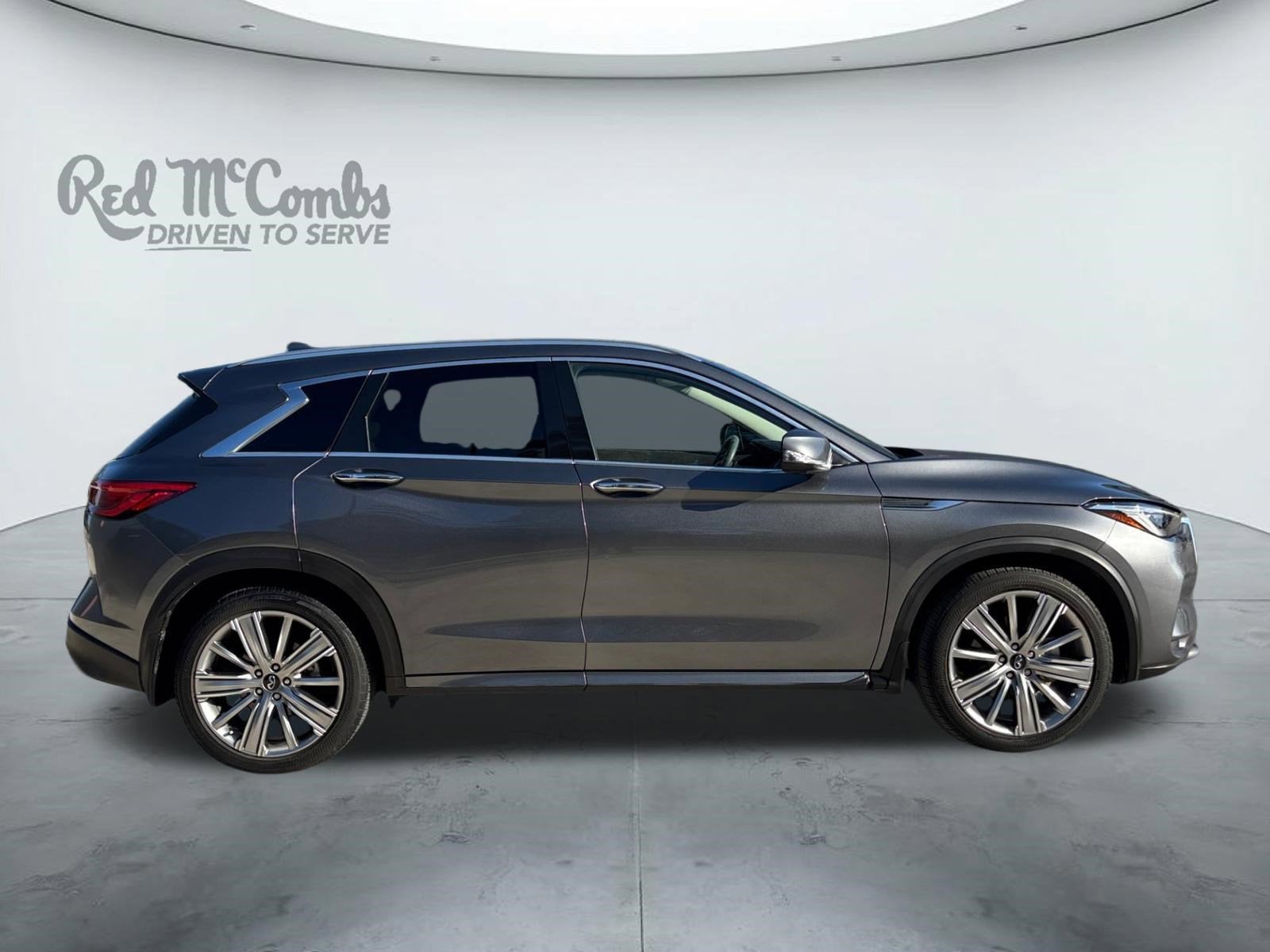 2023 INFINITI QX50 SENSORY