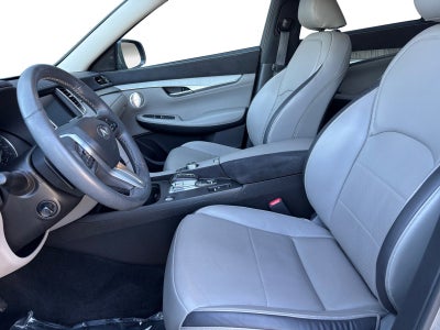 2023 INFINITI QX50 SENSORY