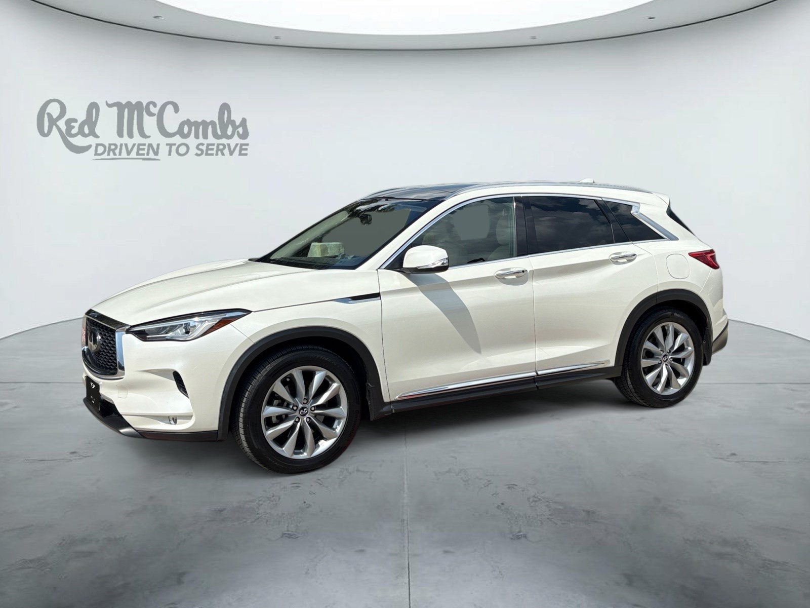 2019 INFINITI QX50