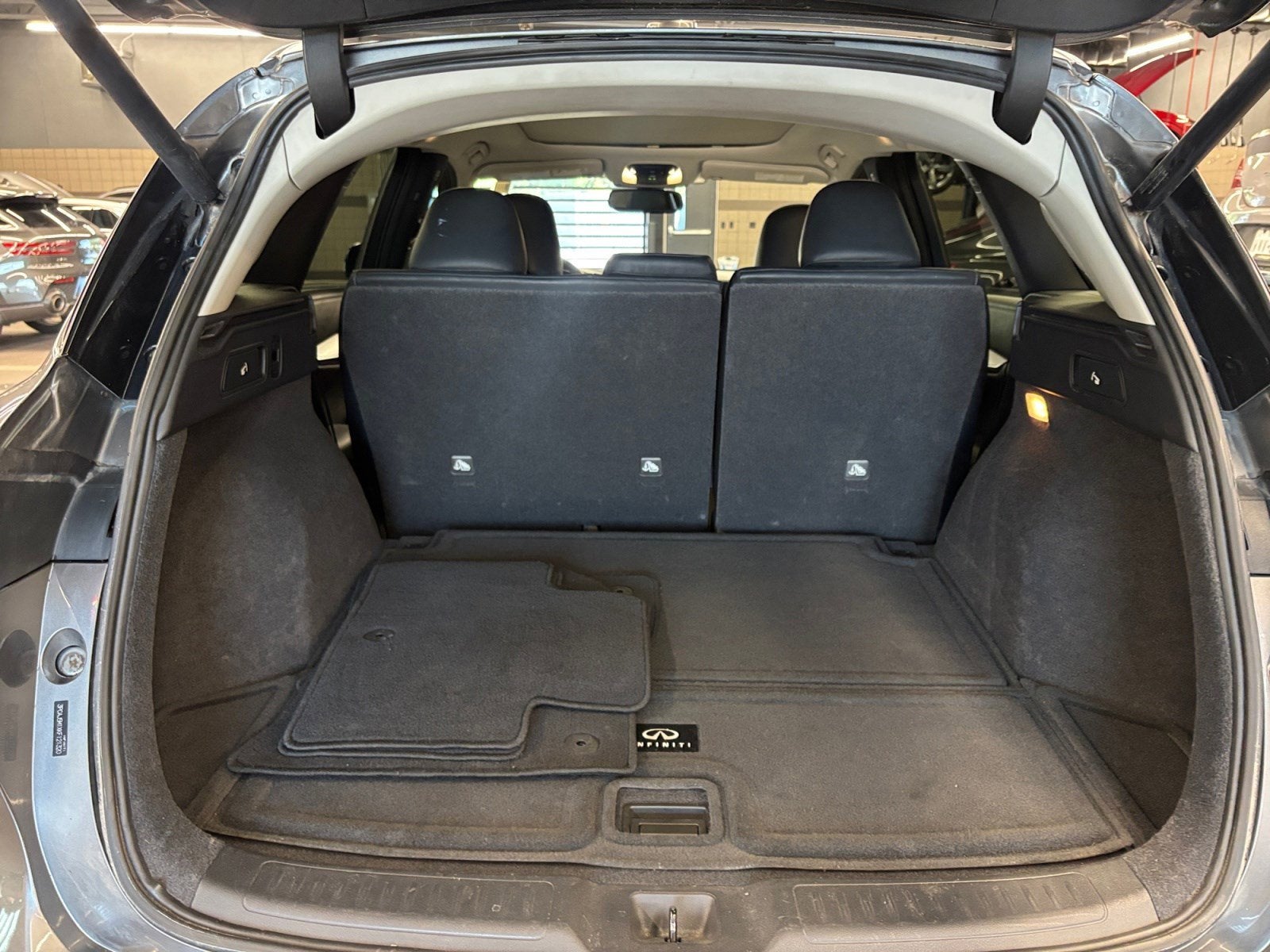 2019 INFINITI QX50 ESSENTIAL