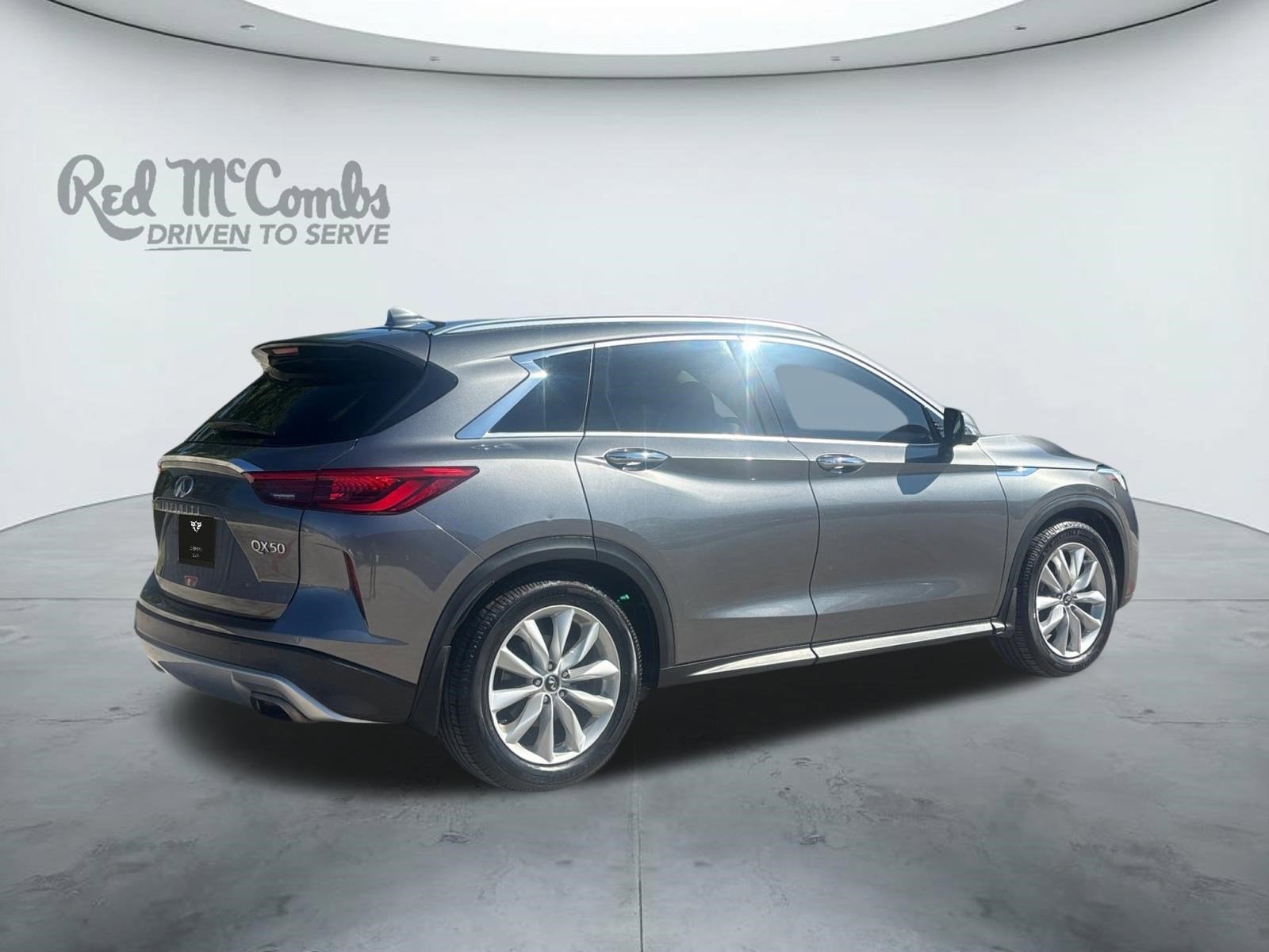 2019 INFINITI QX50 ESSENTIAL