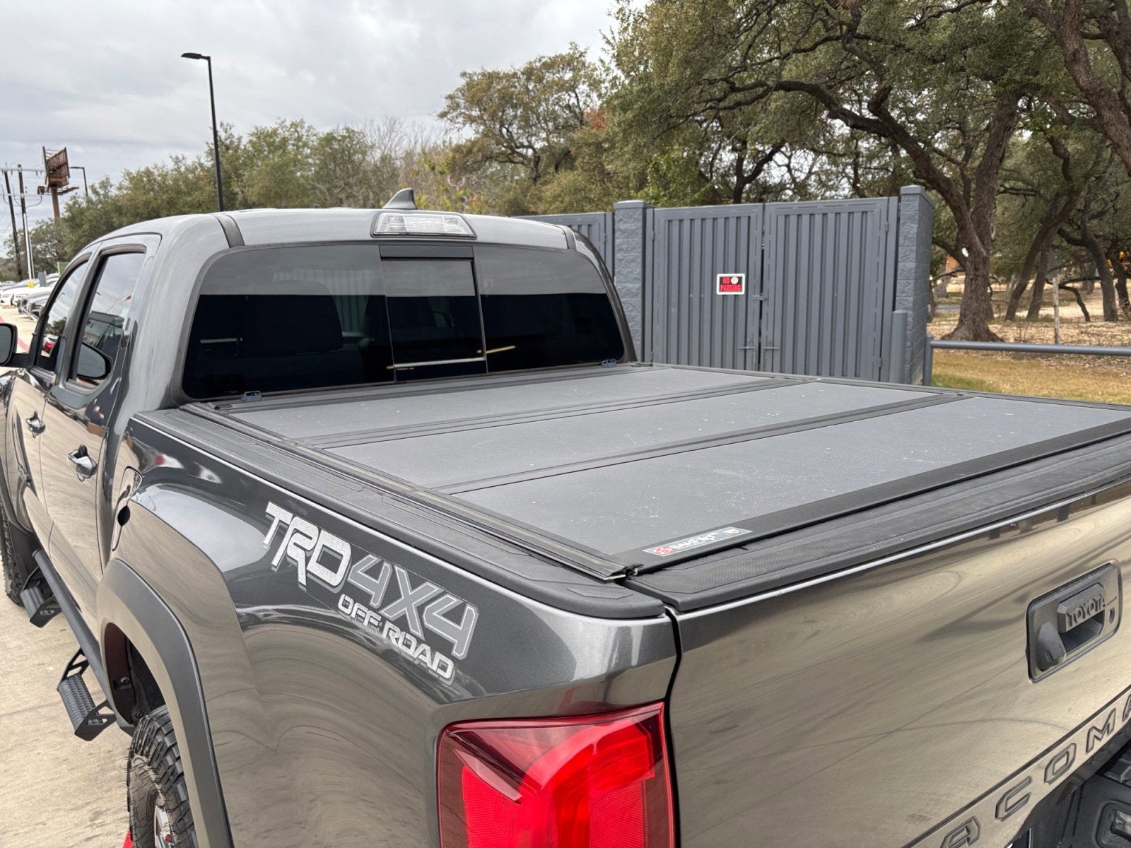 2018 Toyota Tacoma TRD Off Road