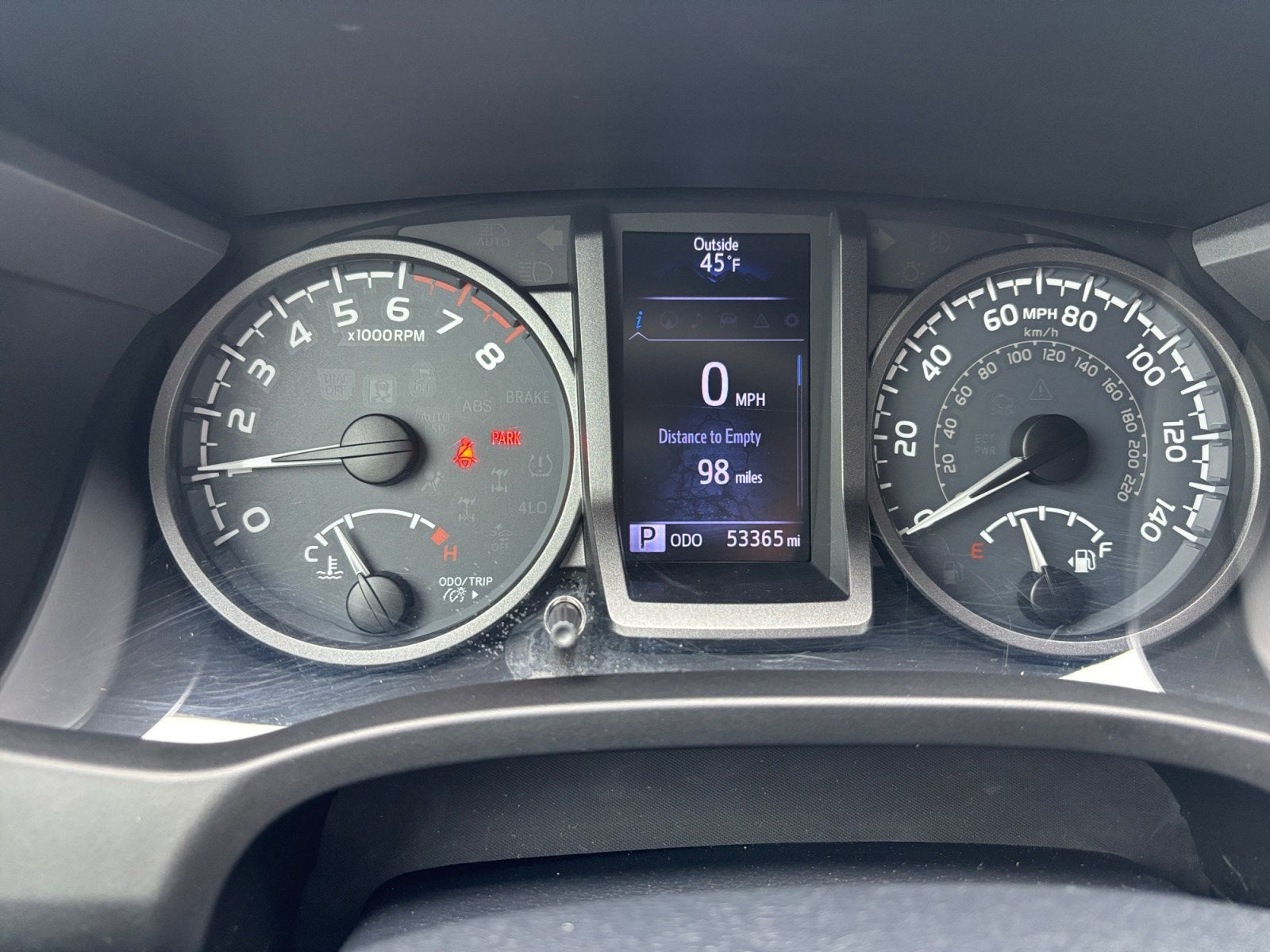 2018 Toyota Tacoma TRD Off Road