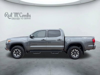 2018 Toyota Tacoma TRD Off Road