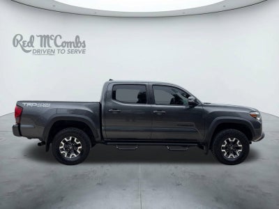 2018 Toyota Tacoma TRD Off Road