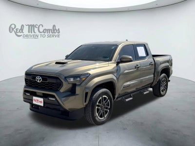2025 Toyota Tacoma 2WD TRD Sport