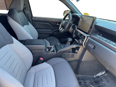 2025 Toyota Tacoma 2WD TRD Sport