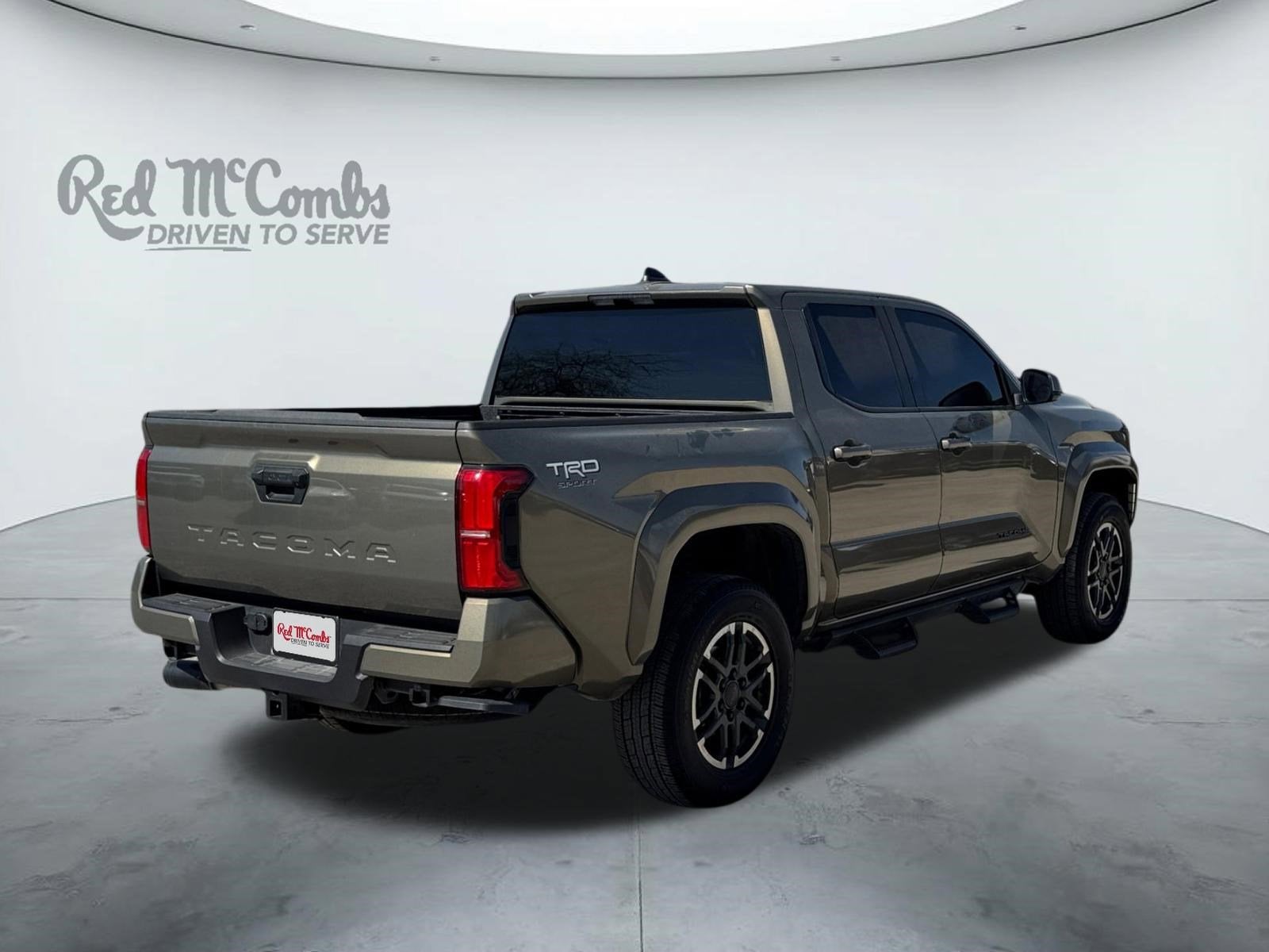 2025 Toyota Tacoma 2WD TRD Sport