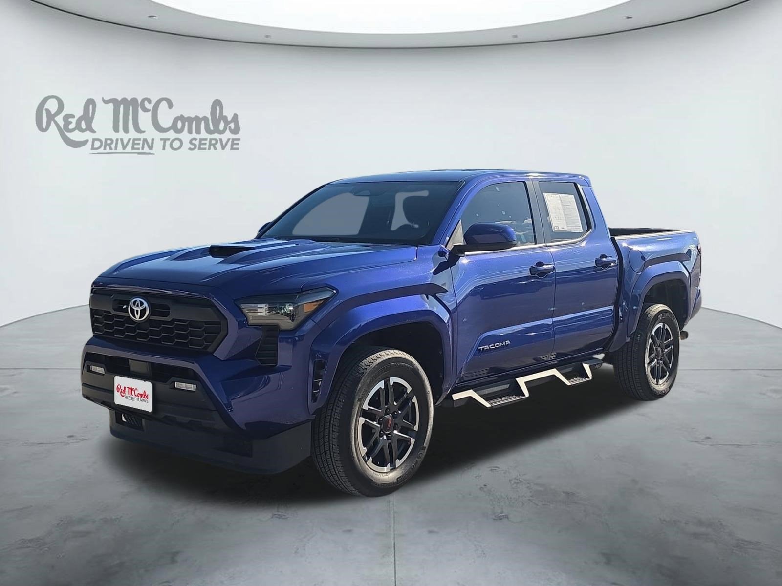 2024 Toyota Tacoma 2WD TRD Sport