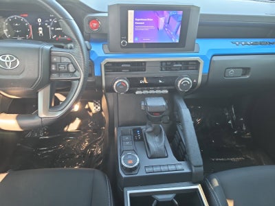 2024 Toyota Tacoma 2WD TRD Sport