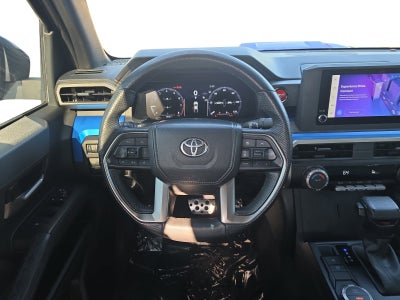 2024 Toyota Tacoma 2WD TRD Sport