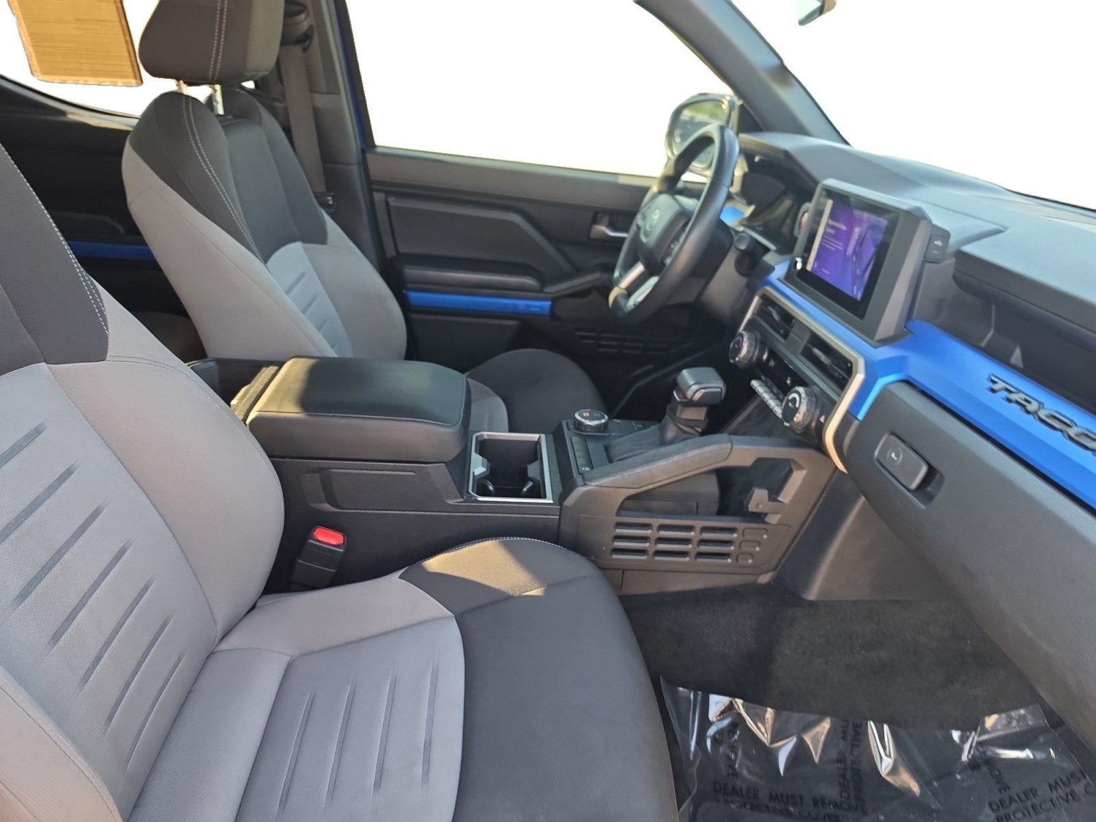 2024 Toyota Tacoma 2WD TRD Sport