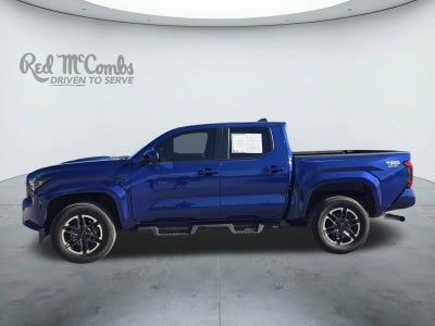 2024 Toyota Tacoma 2WD TRD Sport