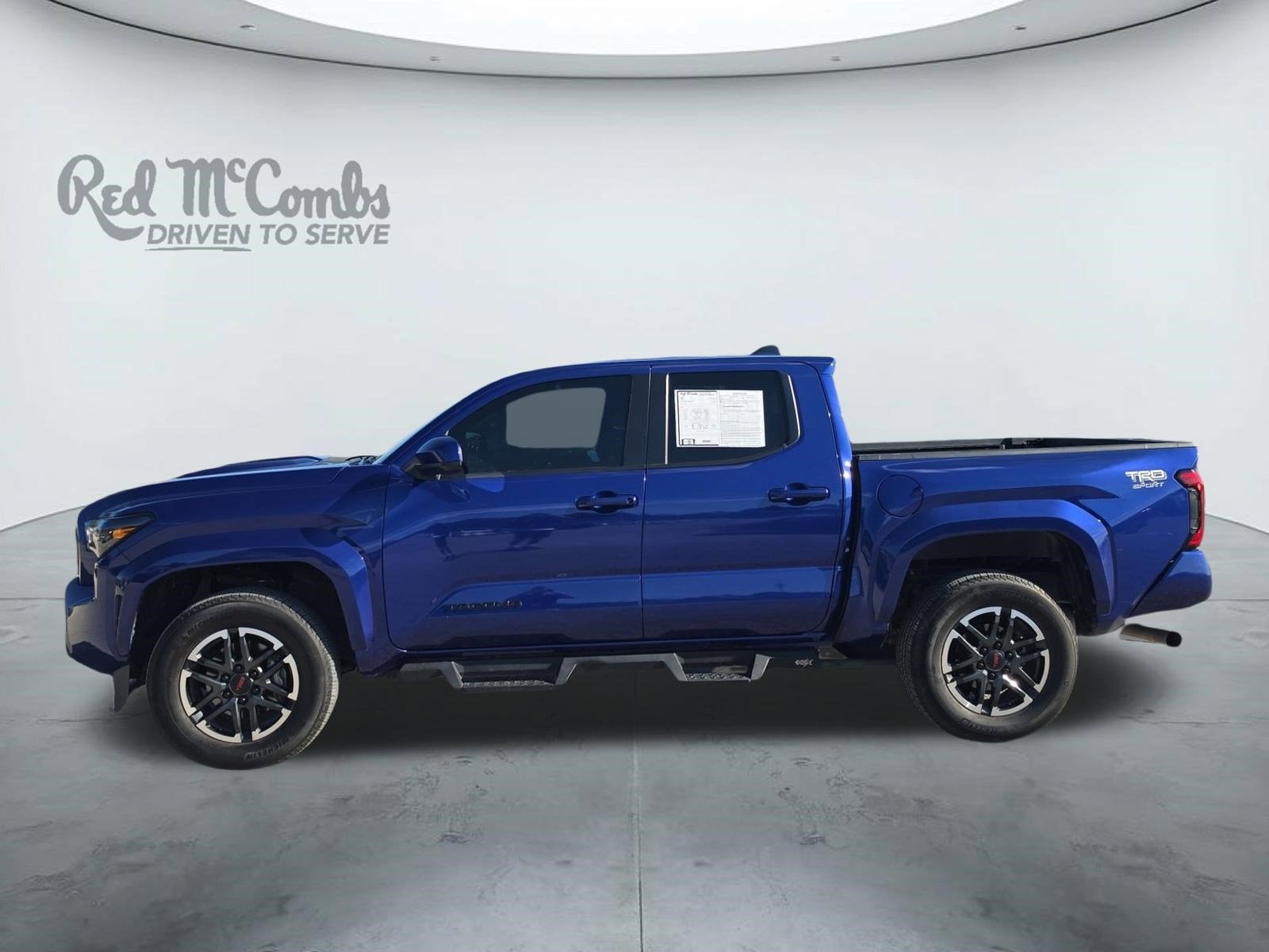 2024 Toyota Tacoma 2WD TRD Sport