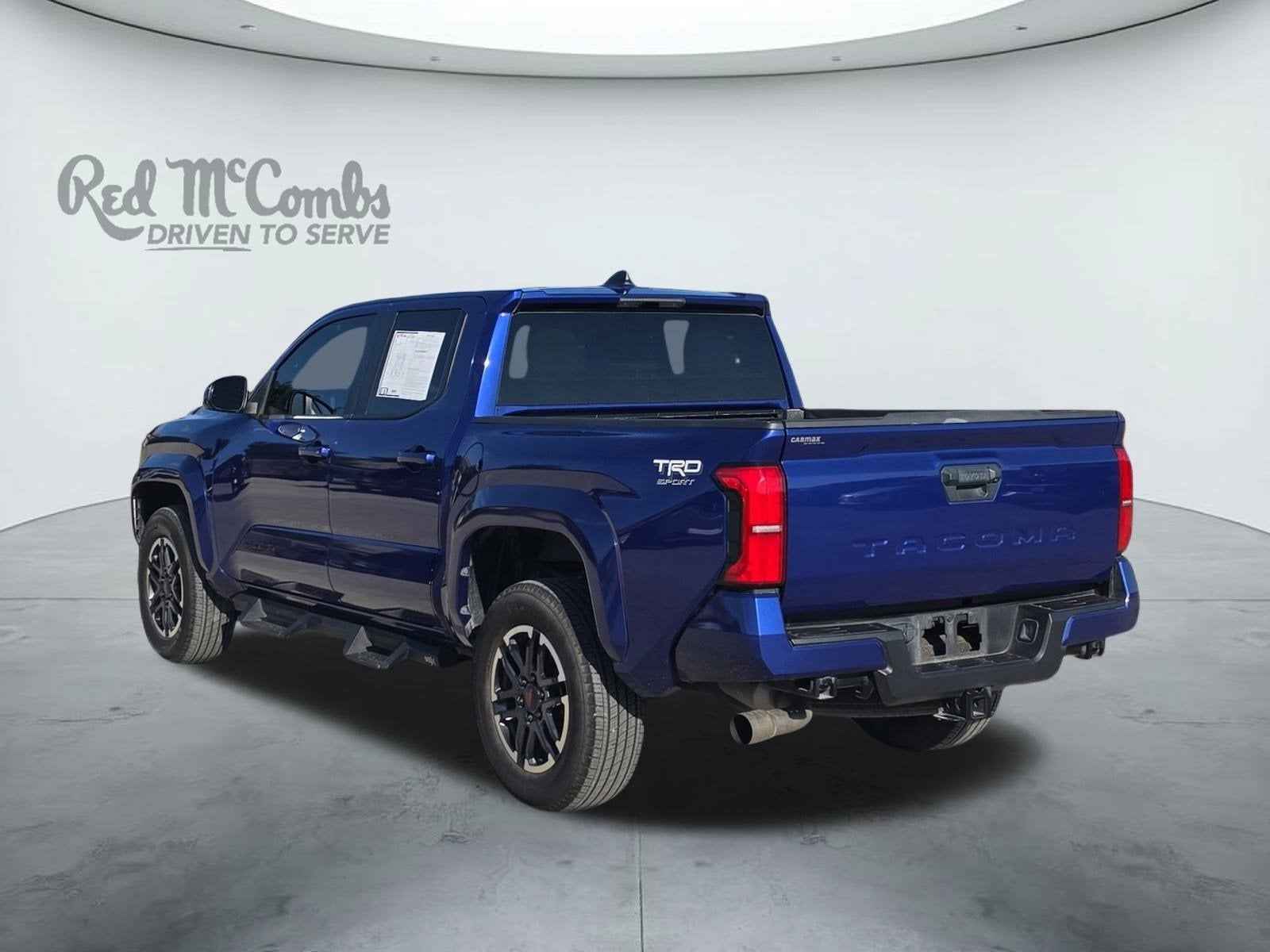 2024 Toyota Tacoma 2WD TRD Sport