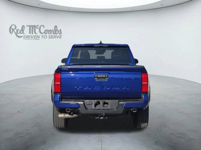 2024 Toyota Tacoma 2WD TRD Sport