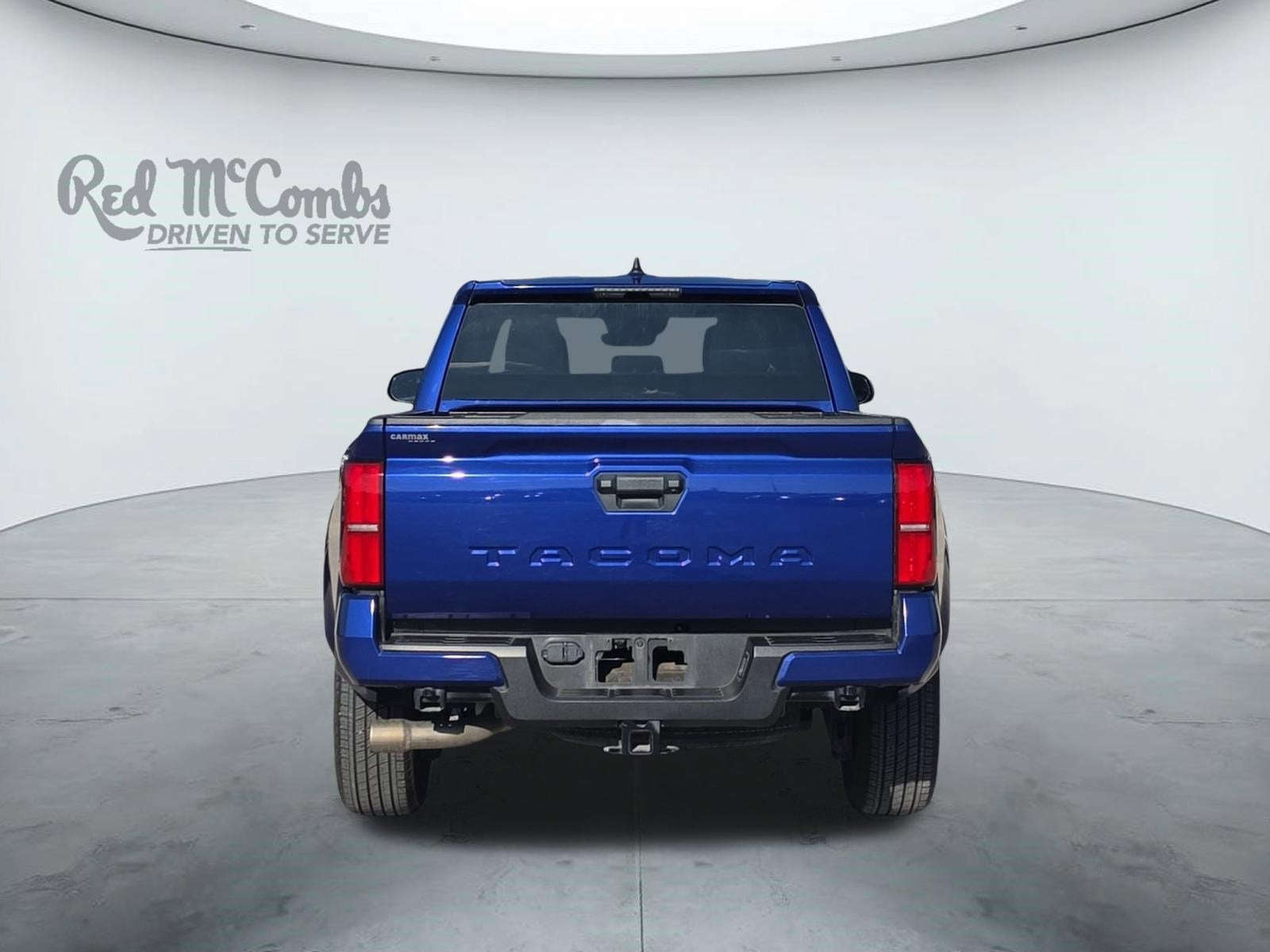 2024 Toyota Tacoma 2WD TRD Sport