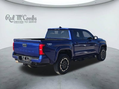 2024 Toyota Tacoma 2WD TRD Sport
