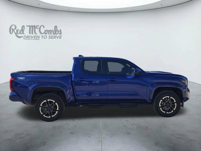 2024 Toyota Tacoma 2WD TRD Sport
