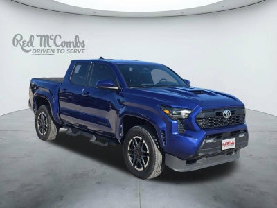 2024 Toyota Tacoma 2WD TRD Sport
