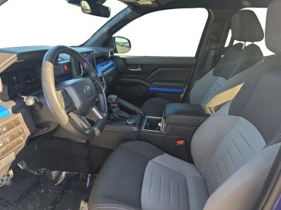 2024 Toyota Tacoma 2WD TRD Sport