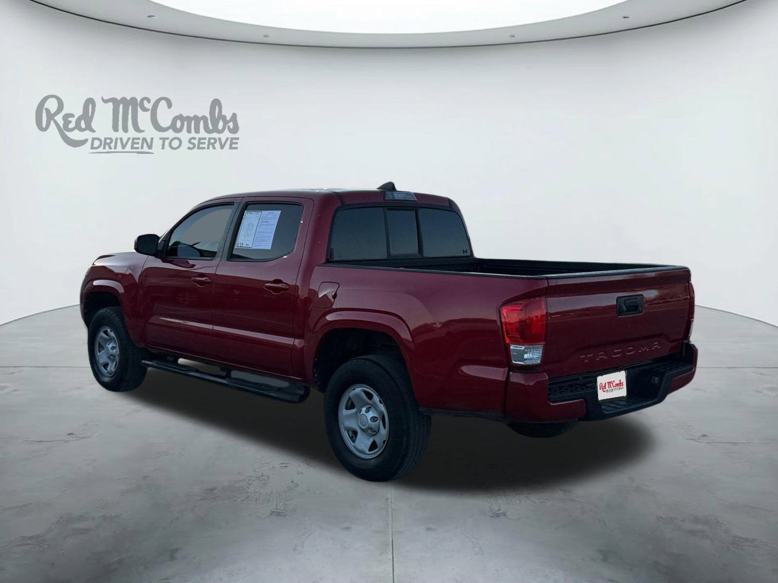 2021 Toyota Tacoma 2WD SR