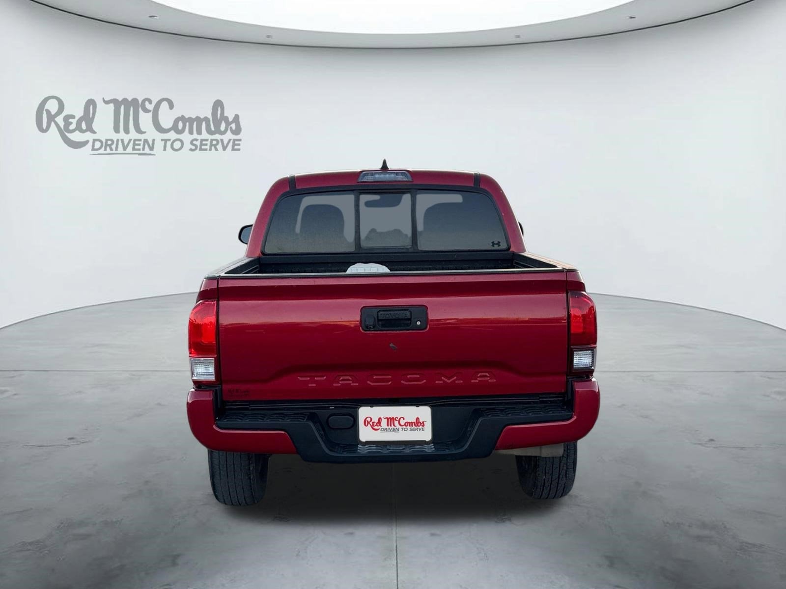 2021 Toyota Tacoma 2WD SR