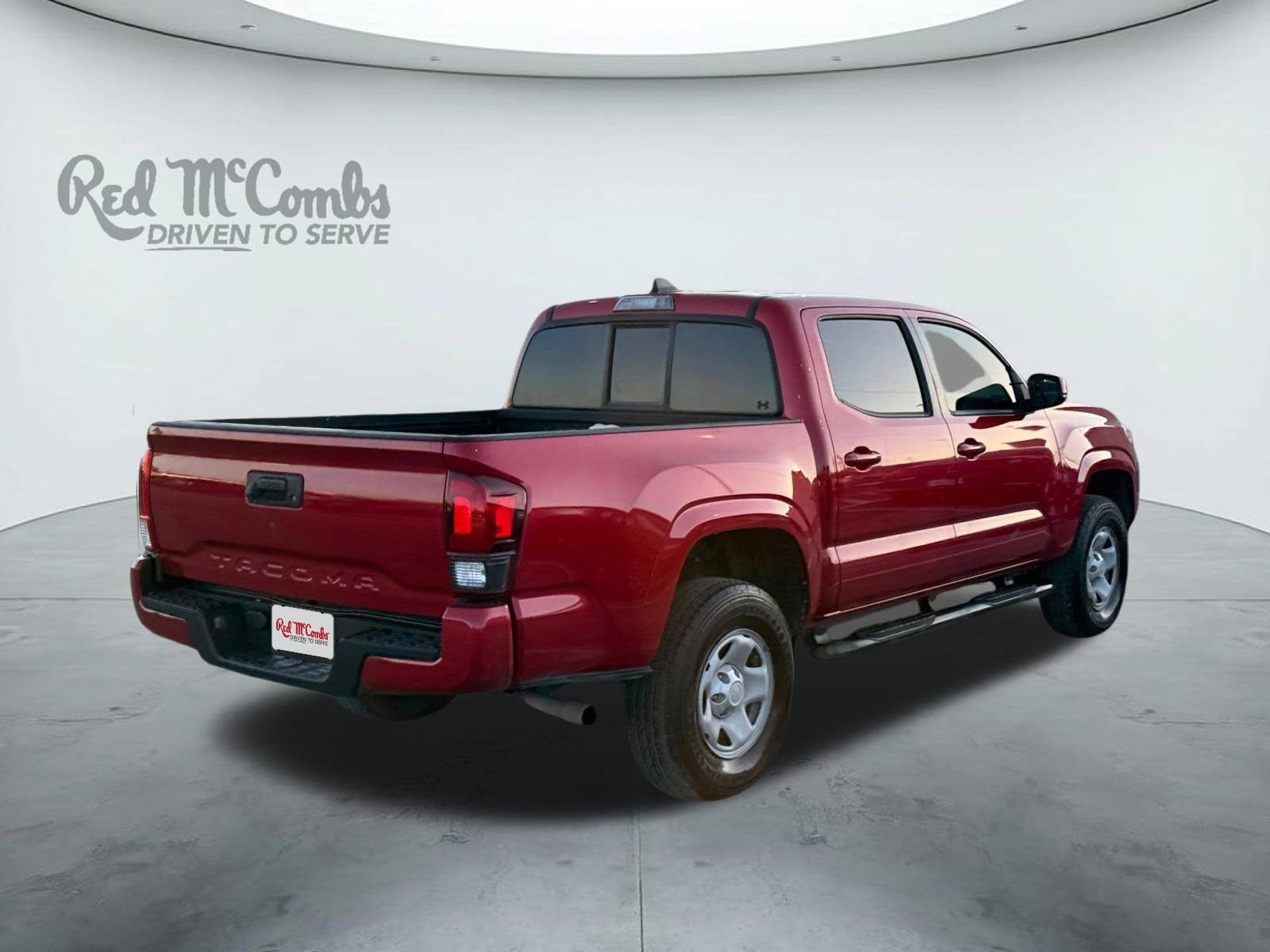 2021 Toyota Tacoma 2WD SR